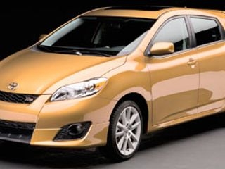 2010 Toyota Matrix