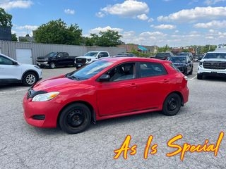2010 Toyota Matrix
