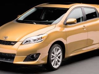 2010 Toyota Matrix
