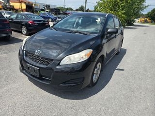 2010 Toyota Matrix