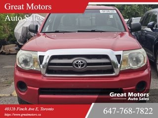 2010 Toyota Tacoma