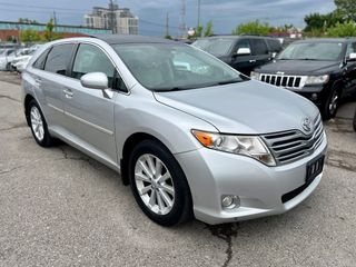 2010 Toyota Venza