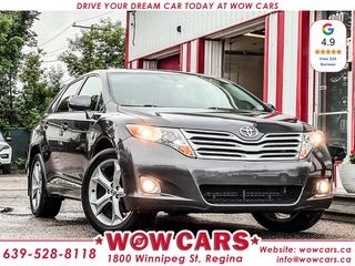 2010 Toyota Venza
