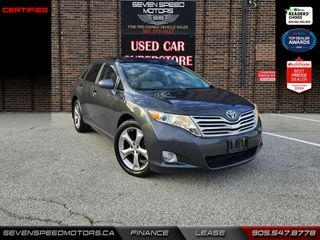 2010 Toyota Venza