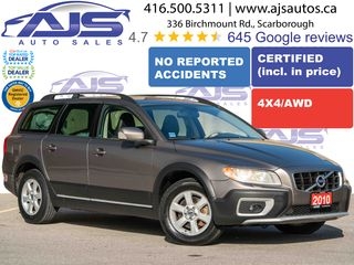 2010 Volvo XC70