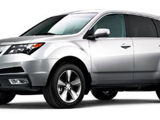 2011 Acura MDX
