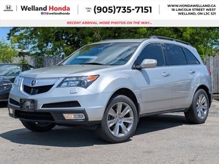 2011 Acura MDX