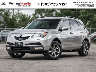 2011 Acura MDX