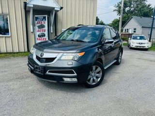 2011 Acura MDX