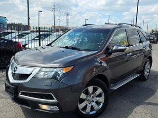 2011 Acura MDX