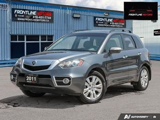 2011 Acura RDX