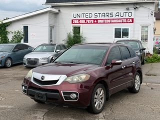 2011 Acura RDX