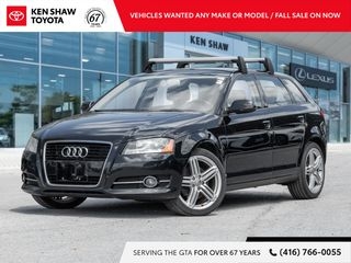 2011 Audi A3