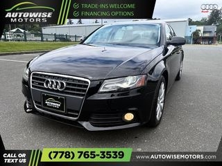 2011 Audi A4