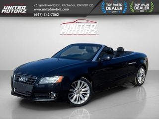 2011 Audi A5