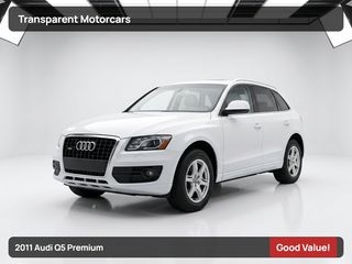 2011 Audi Q5