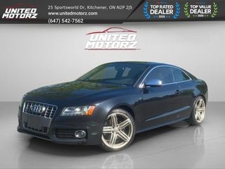 2011 Audi S5