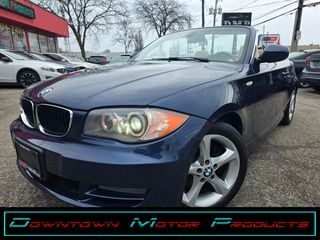 2011 BMW 1 Series