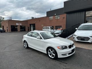 2011 BMW 1 Series