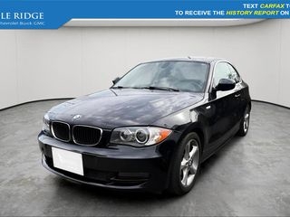 2011 BMW 1 Series