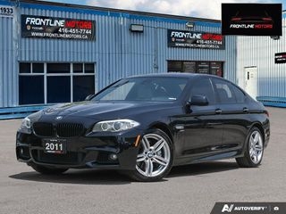 2011 BMW 5 Series