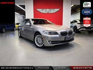 2011 BMW 5 Series