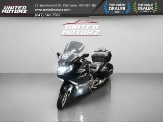 2011 BMW K1600GTL