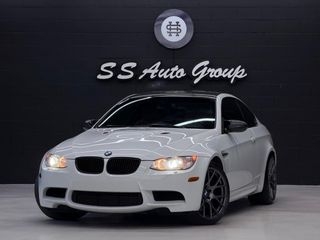2011 BMW M3