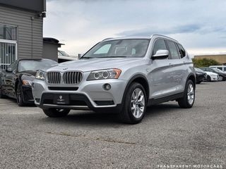 2011 BMW X3
