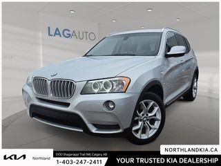 2011 BMW X3