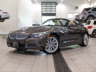 2011 BMW Z4