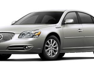 2011 Buick Lucerne