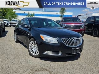 2011 Buick Regal