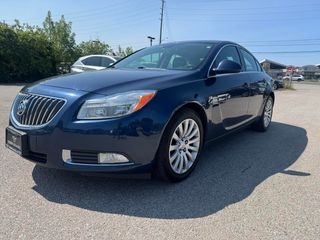 2011 Buick Regal