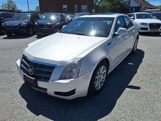 2011 Cadillac CTS