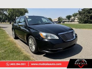 2011 Chrysler 200