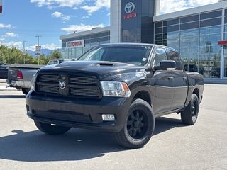 2011 Dodge 1500