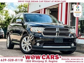 2011 Dodge Durango