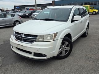 2011 Dodge Journey