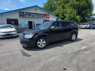 2011 Dodge Journey