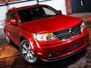 2011 Dodge Journey