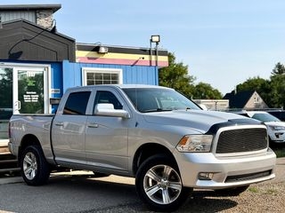 2011 Dodge RAM