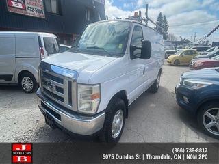 2011 Ford E-150