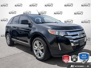 2011 Ford Edge