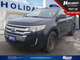 2011 Ford Edge