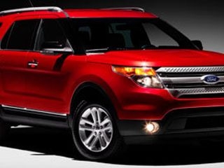 2011 Ford Explorer
