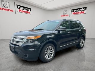 2011 Ford Explorer