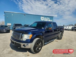 2011 Ford F-150