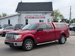 2011 Ford F-150