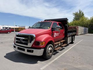 2011 Ford F-650